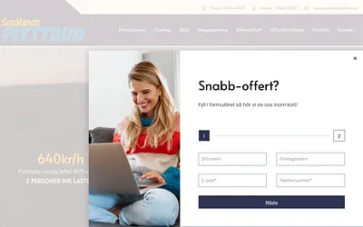 smalandsflyttbud.se snapshot
