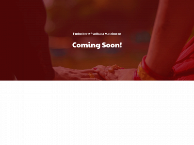 puducherryyadhavamatrimony.com snapshot