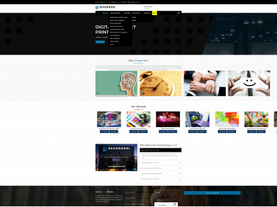 baharnani.com snapshot