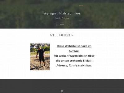 weingut-mahlschnee.com snapshot