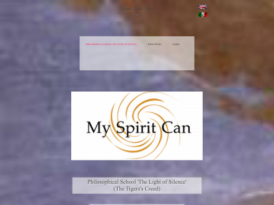 myspiritcan.org snapshot