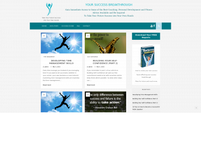 yoursuccessbreakthrough.com snapshot