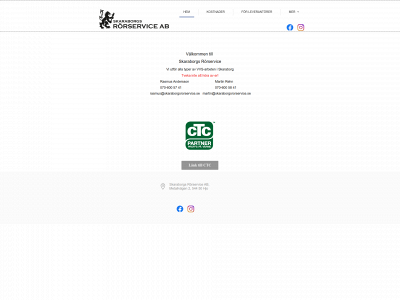 skaraborgsrorservice.se snapshot