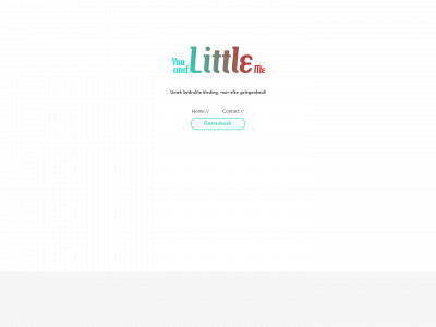 youandlittleme.nl snapshot