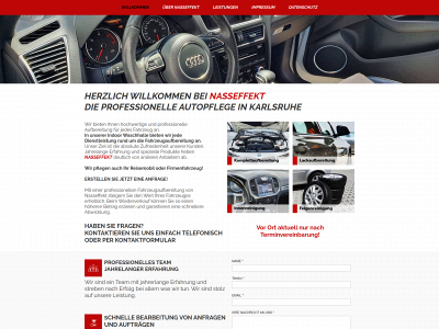 nasseffekt.de snapshot