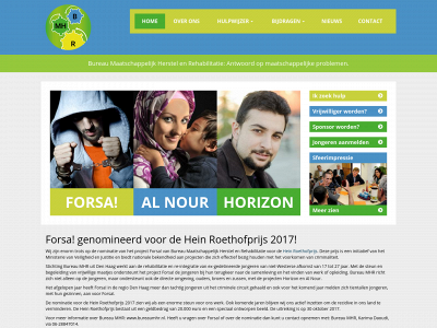 bureaumhr.nl snapshot
