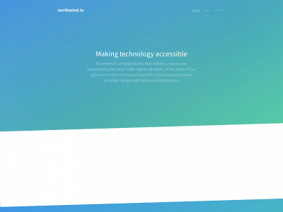 northmind.io snapshot