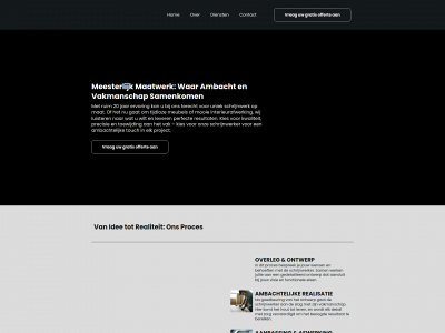 remcohaes.be snapshot