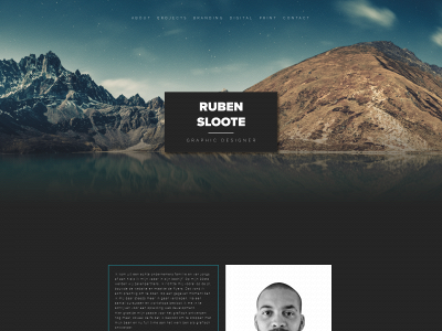 rubensloote.nl snapshot