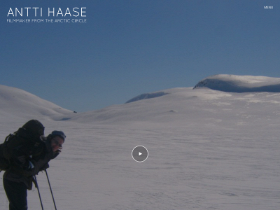anttihaase.fi snapshot