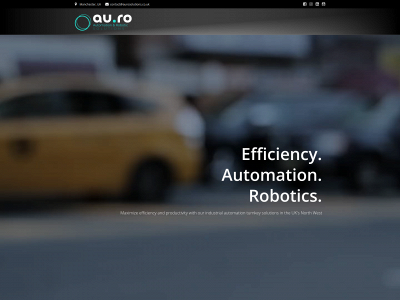 aurosolutions.co.uk snapshot
