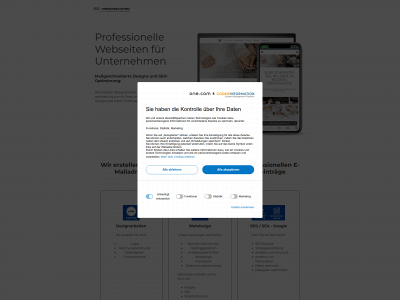 as-mediasolution.de snapshot
