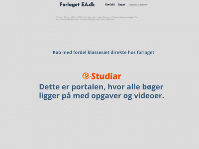 forlagetea.dk snapshot