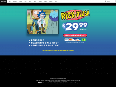 rick-plush.biz snapshot