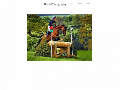 basil-photography.co.uk snapshot