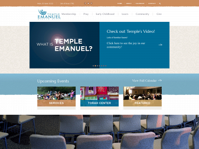 templeemanuelpgh.org snapshot