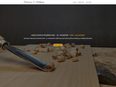 koristeveisto.fi snapshot
