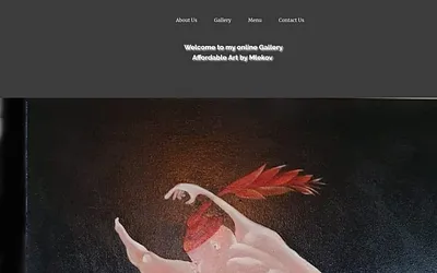 artmlekov.se snapshot