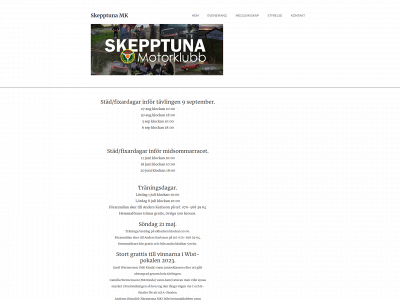 skepptunamk.se snapshot