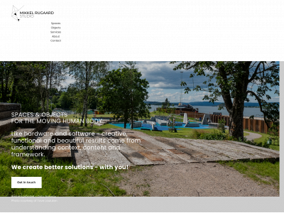 mikkelrugaard.com snapshot
