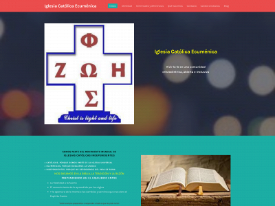 iglesiacatolicaecumenica.org snapshot
