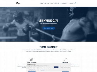 mallorcawrestlingassociation.com snapshot
