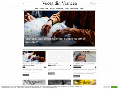 voceadinvrancea.ro snapshot