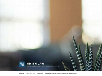 lawsmith.org snapshot