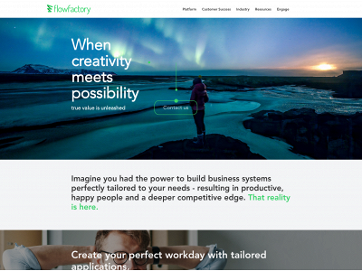 flowfactory.com snapshot