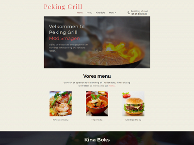 pekinghorsens.dk snapshot
