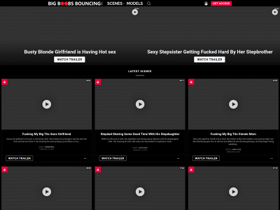 bigboobsbouncing.com snapshot