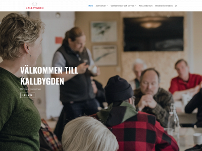 kallbygden.nu snapshot
