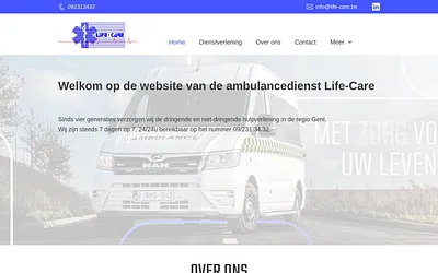 life-care.one snapshot