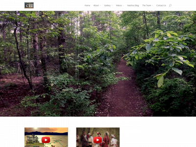 natcheztraceproject.com snapshot