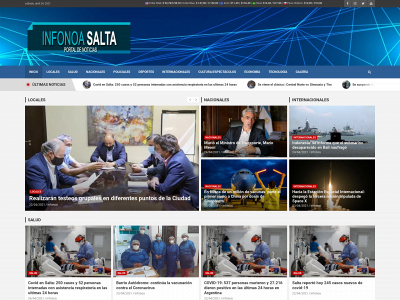 infonoasalta.com.ar snapshot