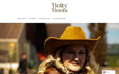 bettyroots.no snapshot