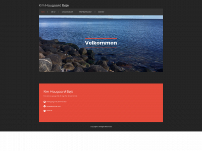 kimhaugaardboje.dk snapshot