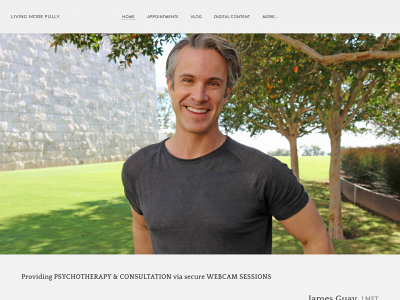 livingmorefully.com snapshot