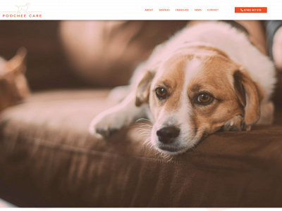 poocheecare.com snapshot