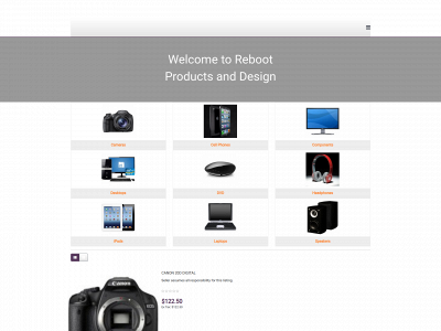 reboot.au snapshot