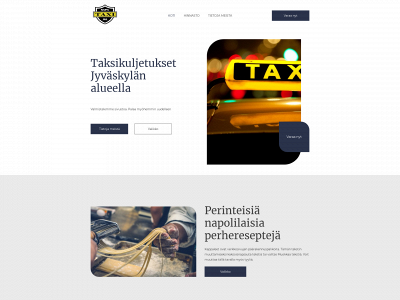 sapajkl.fi snapshot