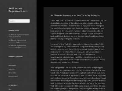blackirishblack.com snapshot
