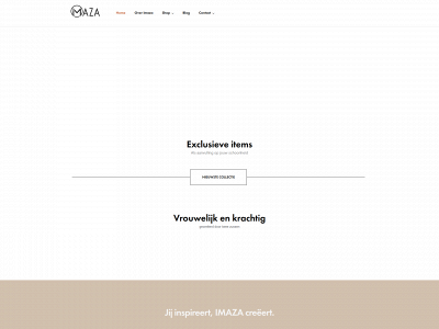 imaza.nl snapshot