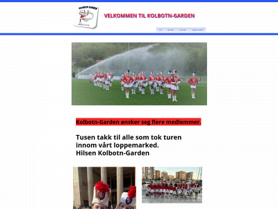 kolbotn-garden.no snapshot