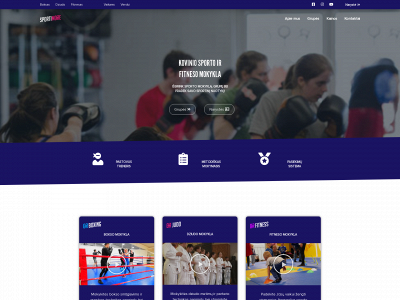 sportimore.lt snapshot