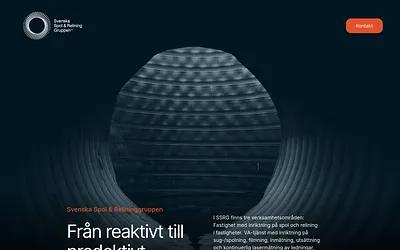 svenskaspolochrelininggruppen.se snapshot