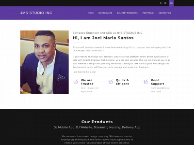 jm2studio.com snapshot