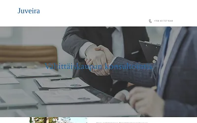 juveira.fi snapshot