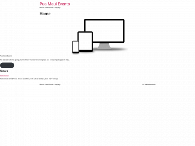 puamaui.com snapshot