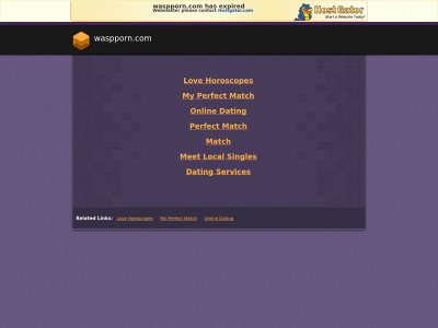 waspporn.com snapshot